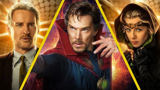 'Doctor Strange 2': Mobius y Sylvie estarían de regreso en la nueva película de Marvel