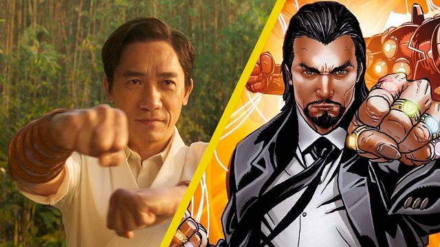 'Shang-Chi': La historia detrás de los diez anillos y cómo impactarían al MCU  noticias imagen