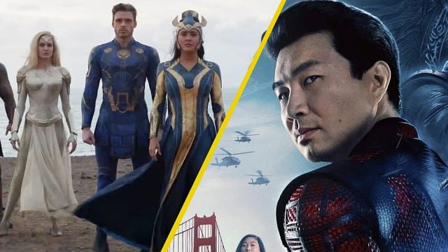 'Shang-Chi y la leyenda de los diez anillos': La explicación de la escena post-créditos  noticias imagen