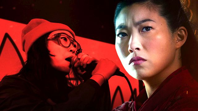 'Shang-Chi y la leyenda de los diez anillos': Awkwafina pasó de rapera a estrella del MCU noticias imagen