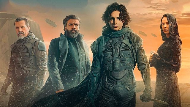 'Duna': ¿Cuáles son las casas de poder en la nueva película de Timothée Chalamet y Zendaya? noticias imagen