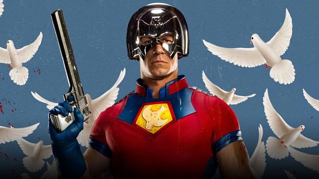 'Peacemaker': Primeras imágenes del rodaje de la próxima serie de HBO MAX creada por James Gunn noticias imagen