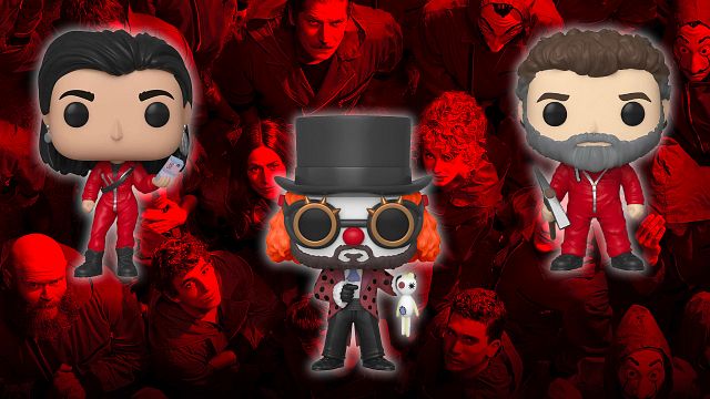 'La Casa de Papel': Ya puedes adquirir los Funko Pop de la serie de Netflix a través de Amazon noticias imagen