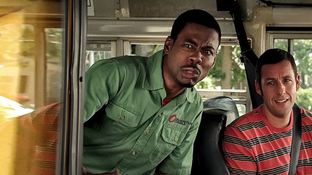 Chris Rock, protagonista de 'Son como niños', da positivo a covid-19 y pide a sus fans vacunarse noticias imagen