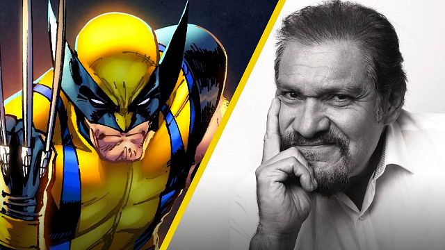 Joaquín Cosío está confirmado como el nuevo Wolverine de Marvel noticias imagen