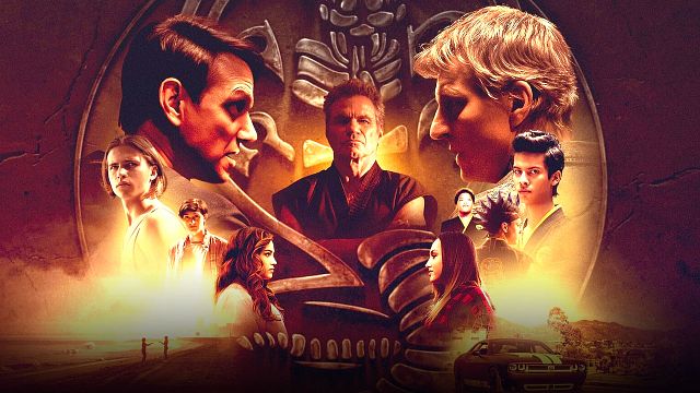'Cobra Kai': Primer teaser de la temporada cuatro con Xolo Maridueña y Tanner Buchanan noticias imagen