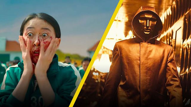 'El juego del Calamar': Los mejores memes que ha dejado la serie de Netflix  noticias imagen