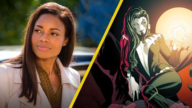 'Venom: Carnage liberado': ¿Quién es Shriek, la amante de Cletus Kasady interpretada por Naomie Harris?