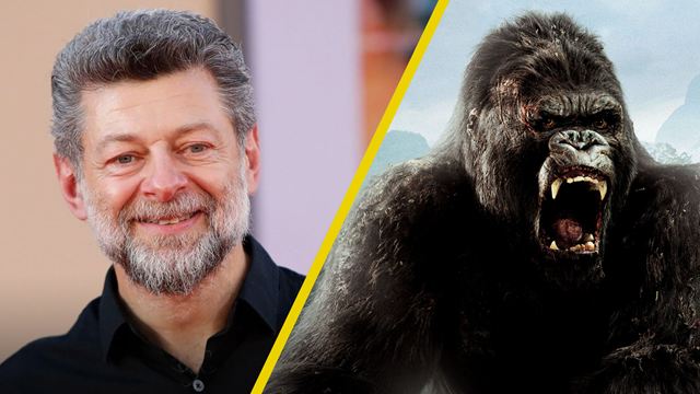 ¿Cuánto tiempo tardó Andy Serkis, director de 'Venom 2', en filmar sus escenas como King Kong?