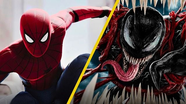 'Venom: Carnage liberado': ¿Por qué el simbionte y Eddie Brock odian a Spider-Man?  noticias imagen