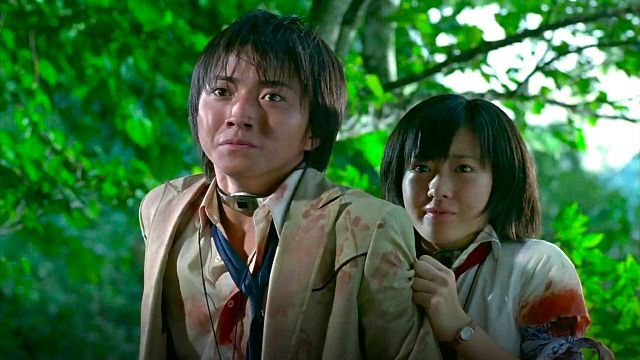 'Battle royale': La joya del género survival e inspiración de 'El juego del calamar' y 'Alice in Borderland' noticias imagen