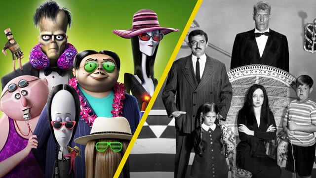 'Los locos Addams': ¿Qué personaje rinde homenaje a la serie de los años 60?