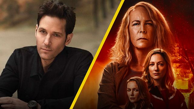 'Halloween Kills': Paul Rudd rechazó un papel en la nueva película de Michael Myers  noticias imagen