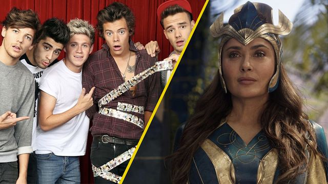 'Eternals': Descubre qué ex One Direction ya forma parte del Universo Marvel