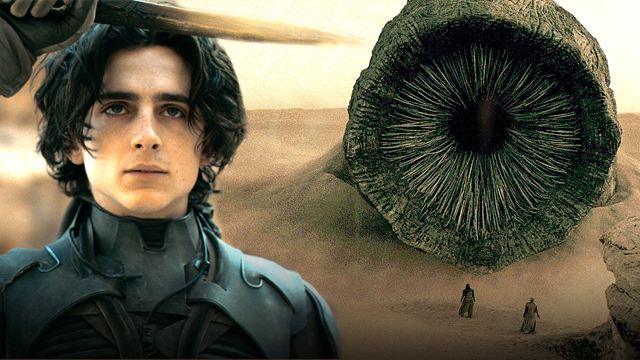 'Dune': ¿Cuánto tardó Denis Villeneuve en diseñar a los gusanos de Arrakis?