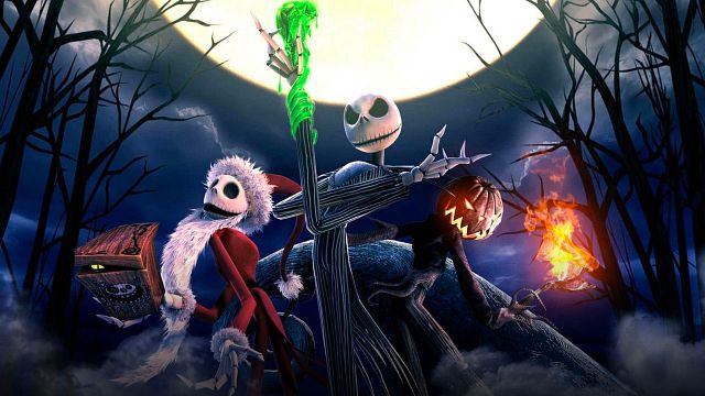 Una ciudad de Canadá se transformó en 'El extraño mundo de Jack' para Halloween noticias imagen