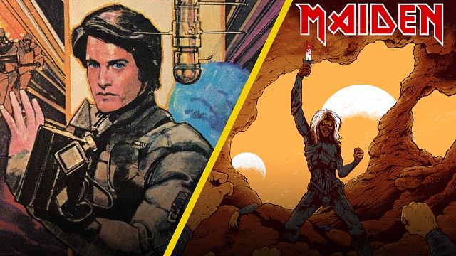 'Duna': Las mejores referencias gráficas de la obra de Frank Herbert. Hayao Miyazaki y Marvel Cómics son parte del furor noticias imagen