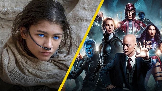 'Duna': El personaje de 'X-Men: Apocalipsis' que Zendaya rechazó noticias imagen