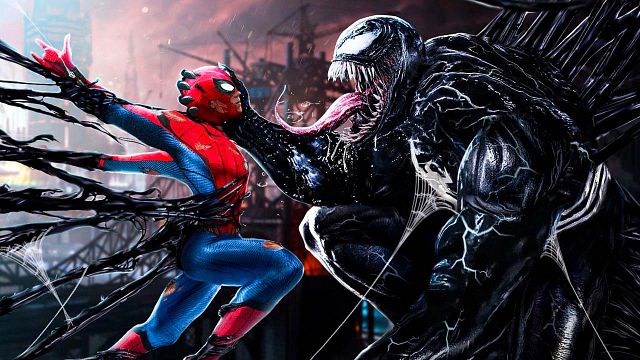 'Venom 2': La idea de Tom Holland para el crossover entre Venom y Spider-Man que no se concretó noticias imagen