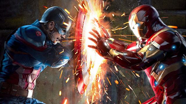 'Capitán América: Civil War': Marvel Studios revela final alternativo con Chris Evans y Robert Downey Jr