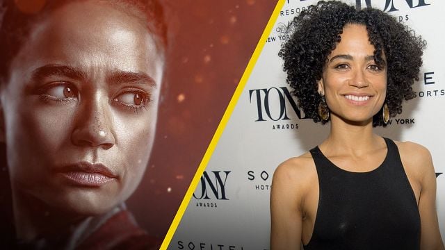 ‘Eternals’: Lauren Ridloff, la primera superheroína sorda en el universo cinematográfico de Marvel noticias imagen