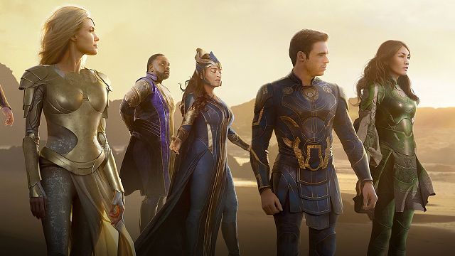 'Eternals': El árbol genealógico de los Eternos para entender el nuevo filme del MCU con Salma Hayek y Angelina Jolie noticias imagen