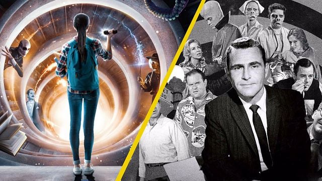 'Otra dimensión': 'La dimensión desconocida' y las películas que inspiraron la nueva serie de Disney Plus noticias imagen