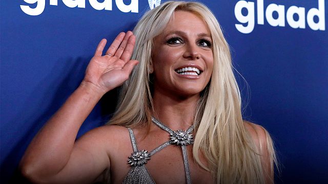 Britney Spears es libre después de 13 años de estar bajo tutela noticias imagen