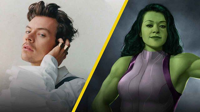 'Eternals': ¿Por qué Harry Styles tendría que formar parte de la miniserie 'She- Hulk'? noticias imagen