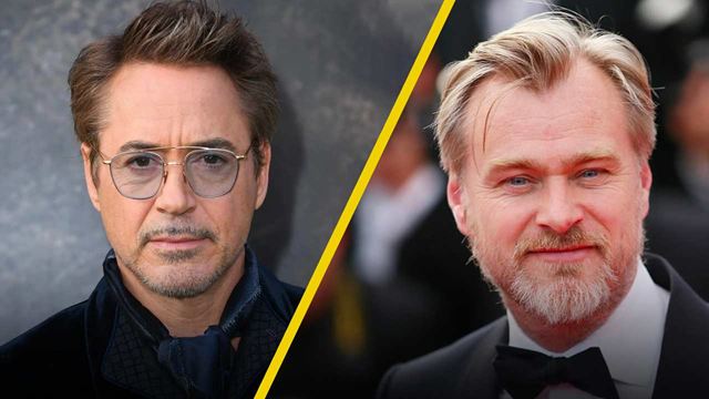 Olvídense de Iron Man: Christopher Nolan le da a Robert Downey Jr. su oportunidad más grande en 13 años