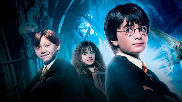 'Harry Potter y la piedra filosofal': 10 imágenes detrás de cámaras sólo para verdaderos fans de la película