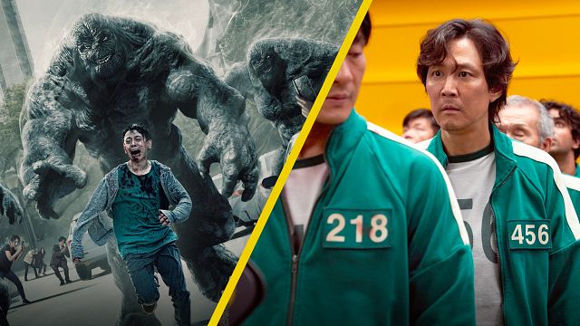 'Rumbo al infierno' destronó a 'El juego del calamar' como la serie surcoreana más vista de Netflix noticias imagen