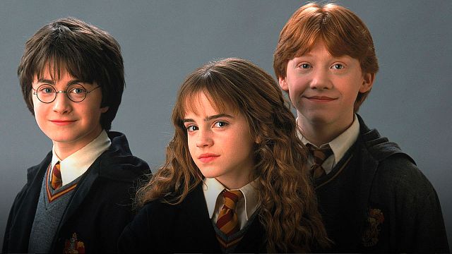 'Harry Potter': El problema entre Harry, Ron y Hermione que modificó la edición de 'La piedra filosofal' noticias imagen