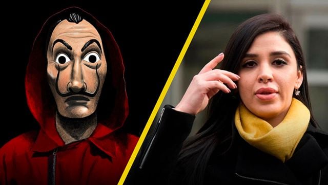 'La casa de papel' es la serie favorita de Emma Coronel, esposa de 'El Chapo' Guzmán 
