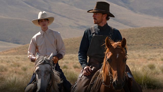 El actor de 'El poder del perro' que no se bañó durante semanas para entrar en personaje noticias imagen