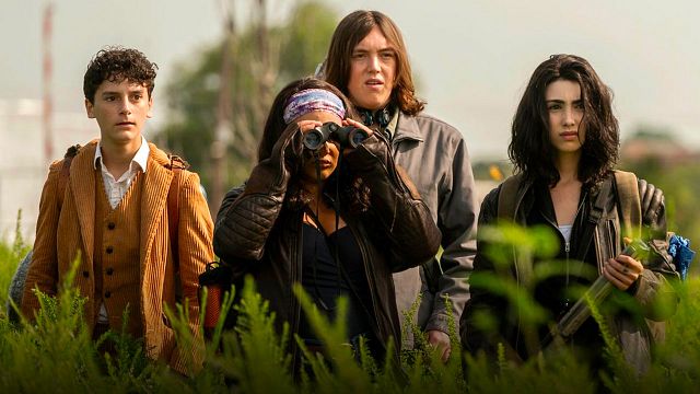 El final de 'The Walking Dead: World Beyond' por fin revela el origen de los zombies noticias imagen
