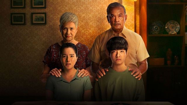 'La casa de los abuelos': 'Parásitos', 'El aro' y otras películas que inspiraron la producción de horror tailandesa