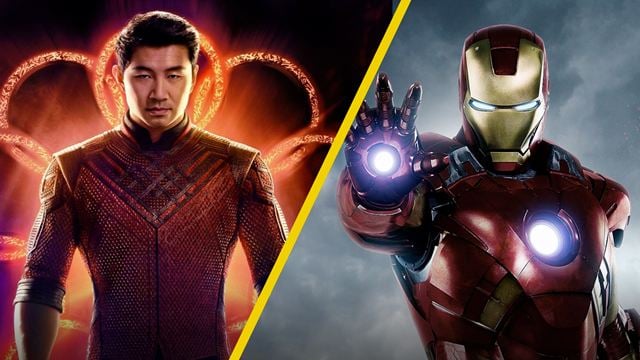 Escena inédita de Shang-Chi revela detalles sobre el origen de Iron Man
