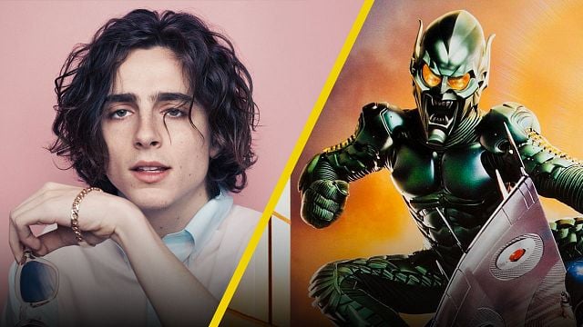 Tom Holland propone a Timothée Chalamet para ser el próximo Duende Verde noticias imagen