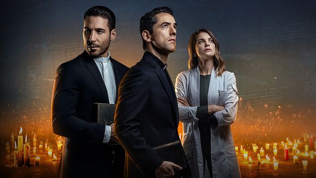 'Los Enviados': El inquietante thriller religioso de Paramount Plus con Luis Gerardo Méndez  noticias imagen