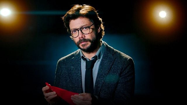 'La casa de papel': ¿Qué decía la nota que El Profesor le mandó a Rafael?