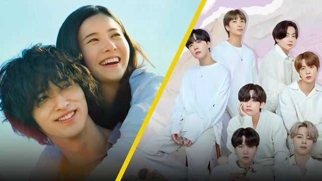 'Your Eyes Tell': La música de BTS que inspiró una película romántica en Netflix que tiene una impresionante curiosidad
