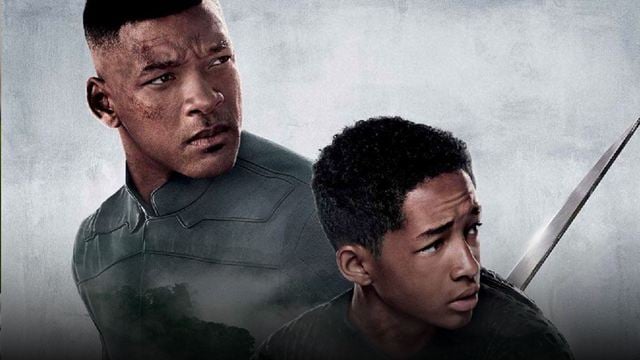 'Después de la Tierra': La película que casi destruye la relación entre Will Smith y su propio hijo