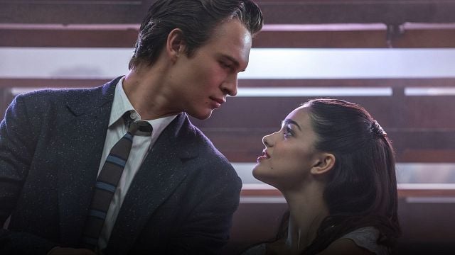 "Esta película podría ser un episodio de Black Mirror", Steven Spielberg sobre dirigir 'Amor sin barreras' noticias imagen