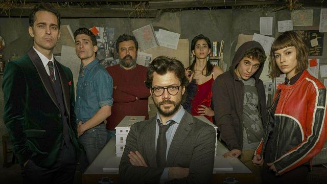 Creador de 'La casa de papel' lamenta haber matado a este personaje noticias imagen