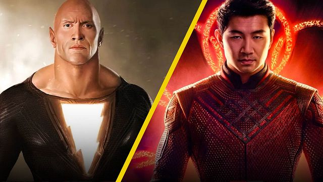 'Black Adam': Dwayne 'The Rock' Johnson reta a Shang-Chi a un duelo y está seguro que lo ganaría noticias imagen