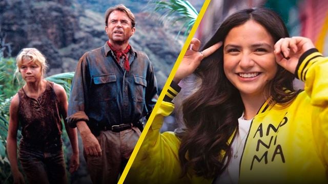 'Jurassic Park', 'Taxi Driver' y otras películas a las que 'Anónima' de Netflix rinde homenaje