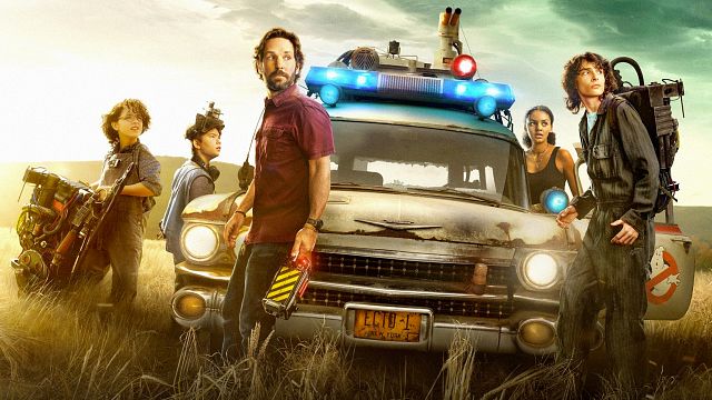 ¿Cuándo se estrena 'Ghostbusters: El legado' en plataformas de streaming?  noticias imagen