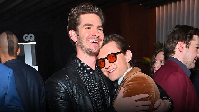 'Spider-Man: No Way Home': Andrew Garfield admite que Tom Holland es el Spider-Man perfecto noticias imagen
