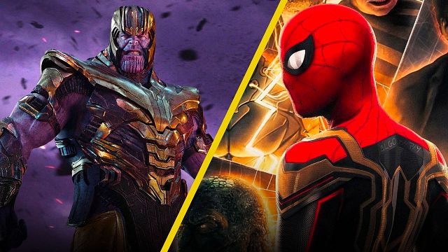 'Spider-Man: Sin camino a casa' supera a 'Avengers: Endgame' en impresionante récord noticias imagen